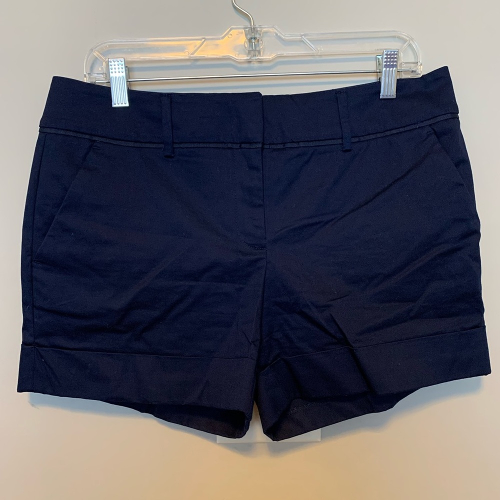 Navy Shorts from NY&Co. Size 8
